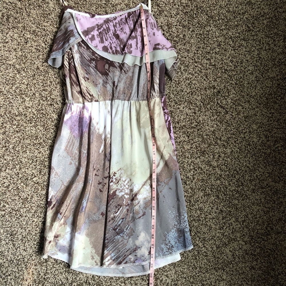 Wilfred Aritzia Emmanuel silk dress size small